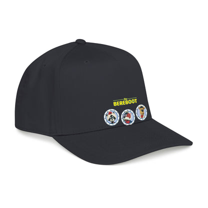 De Bereboot - Baseball Cap Printify