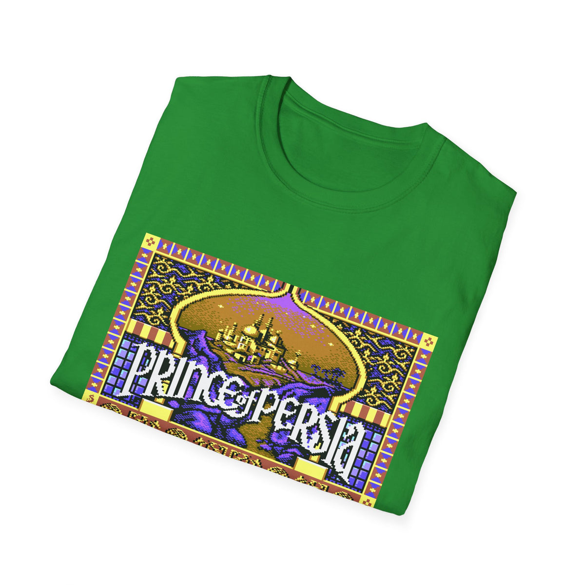 Prince of Persia - T-shirt Printify