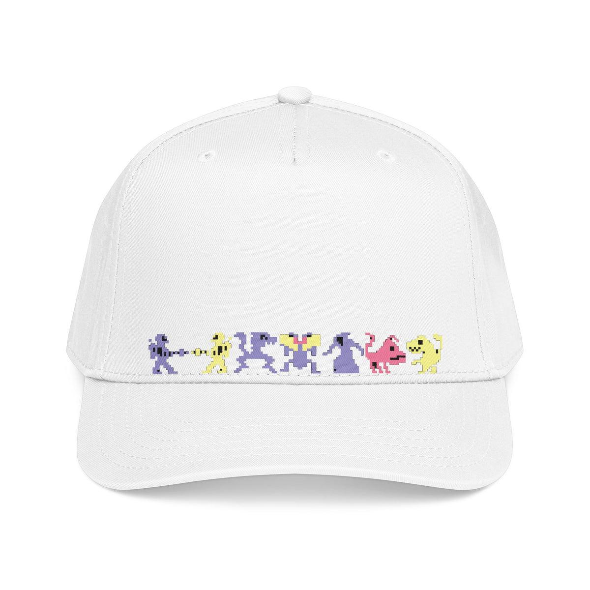 Wizard of Wor - Baseball Cap Printify