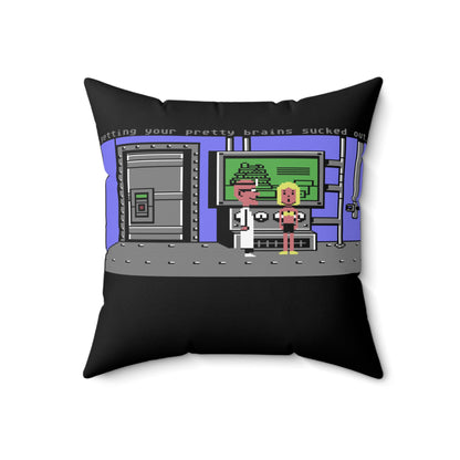 Maniac Mansion - Kussen Printify