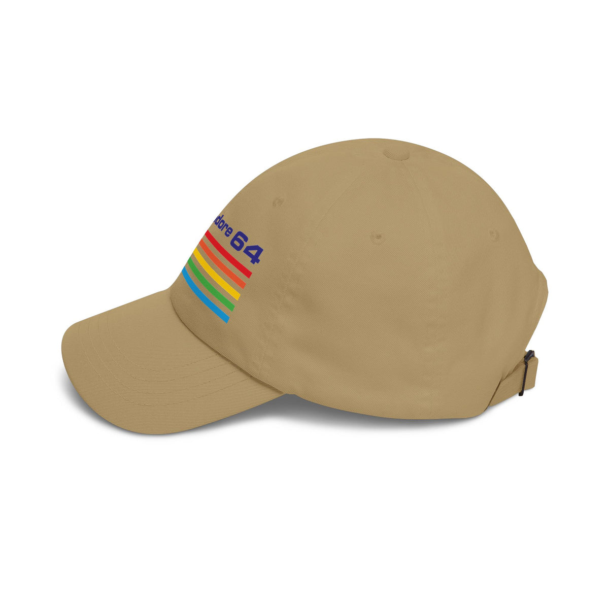 Commodore 64 - Dad Cap Printify