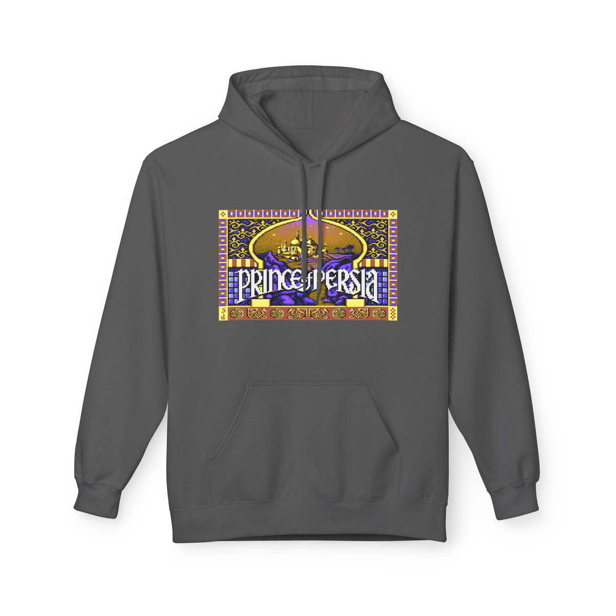Prince of Persia - Hoodie Printify