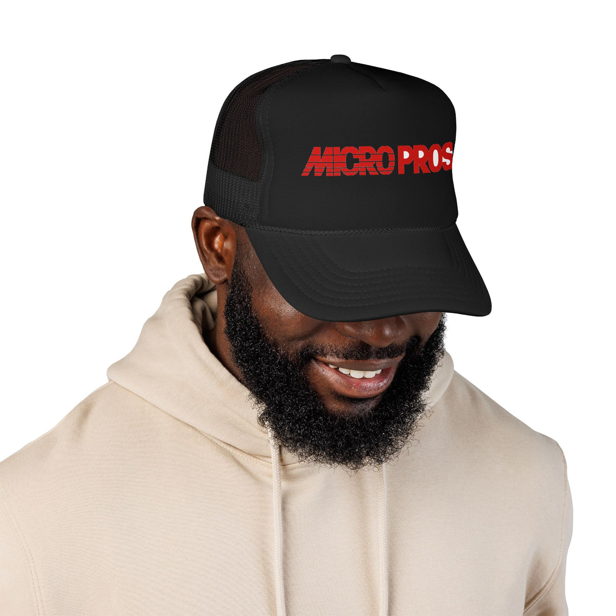 MicroProse - Truckerpet Printify