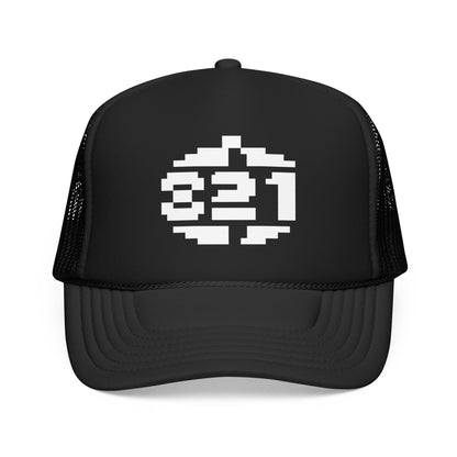 Paradroid 821 - Truckerpet Printify