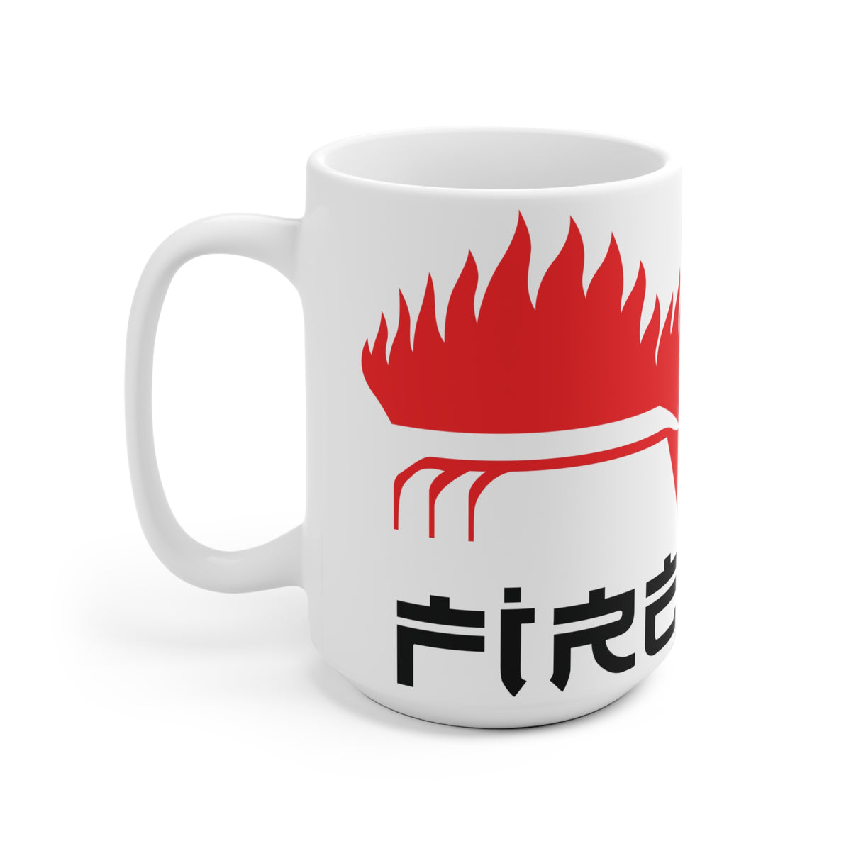 Firebird - Mok Printify