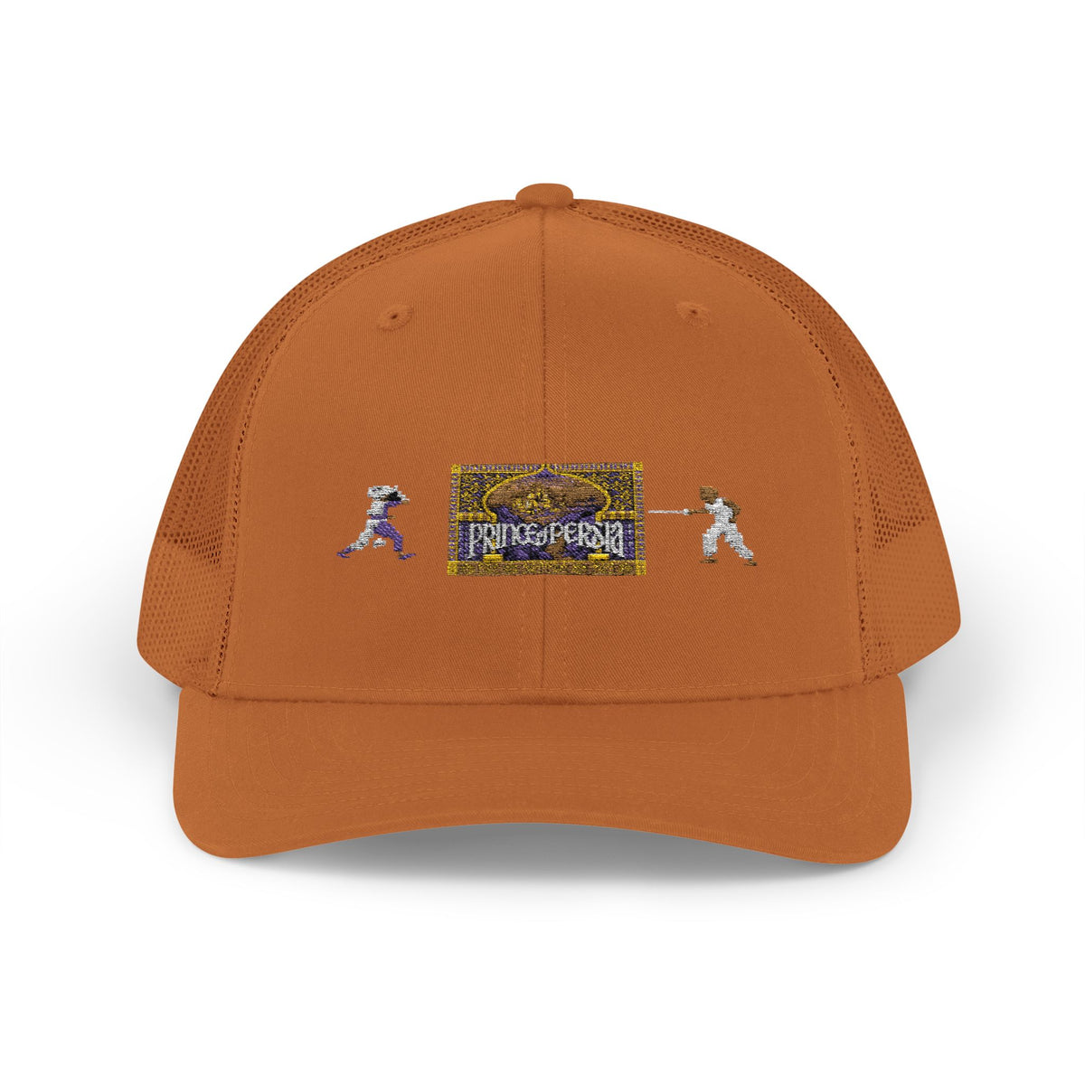 Prince of Persia - Snapback Truckerpet Printify