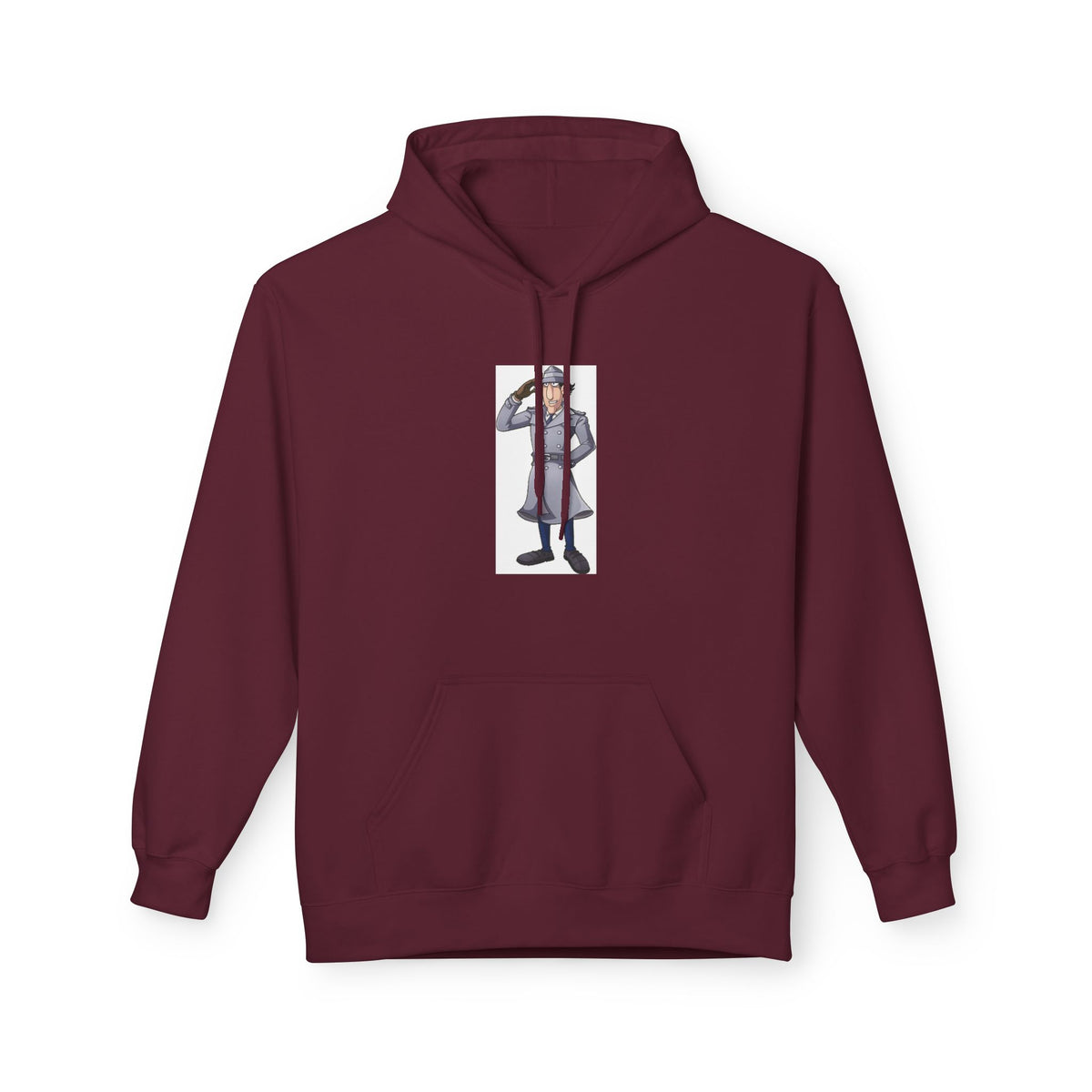 Inspector Gadget - Hoodie Printify