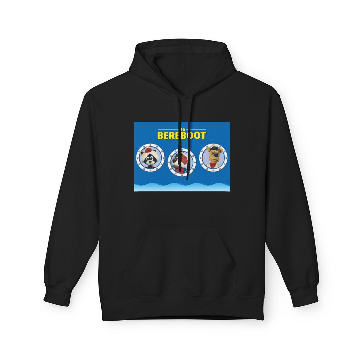 De Bereboot - Hoodie Printify