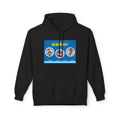 De Bereboot - Hoodie Printify