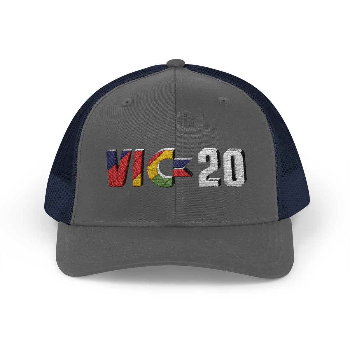 VIC-20 - Snapback Truckerpet Printify