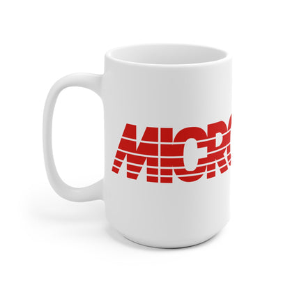 MicroProse Ceramic Mug (EU) Printify