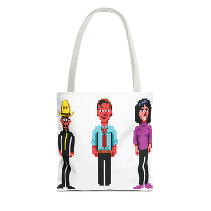Zak McKracken - Tas Printify