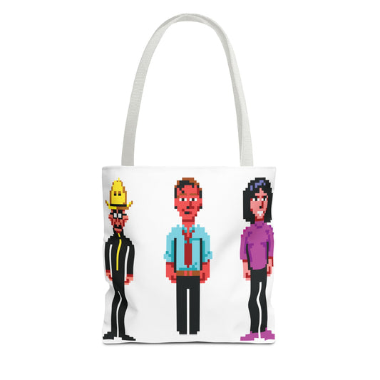 Zak McKracken - Tas Printify