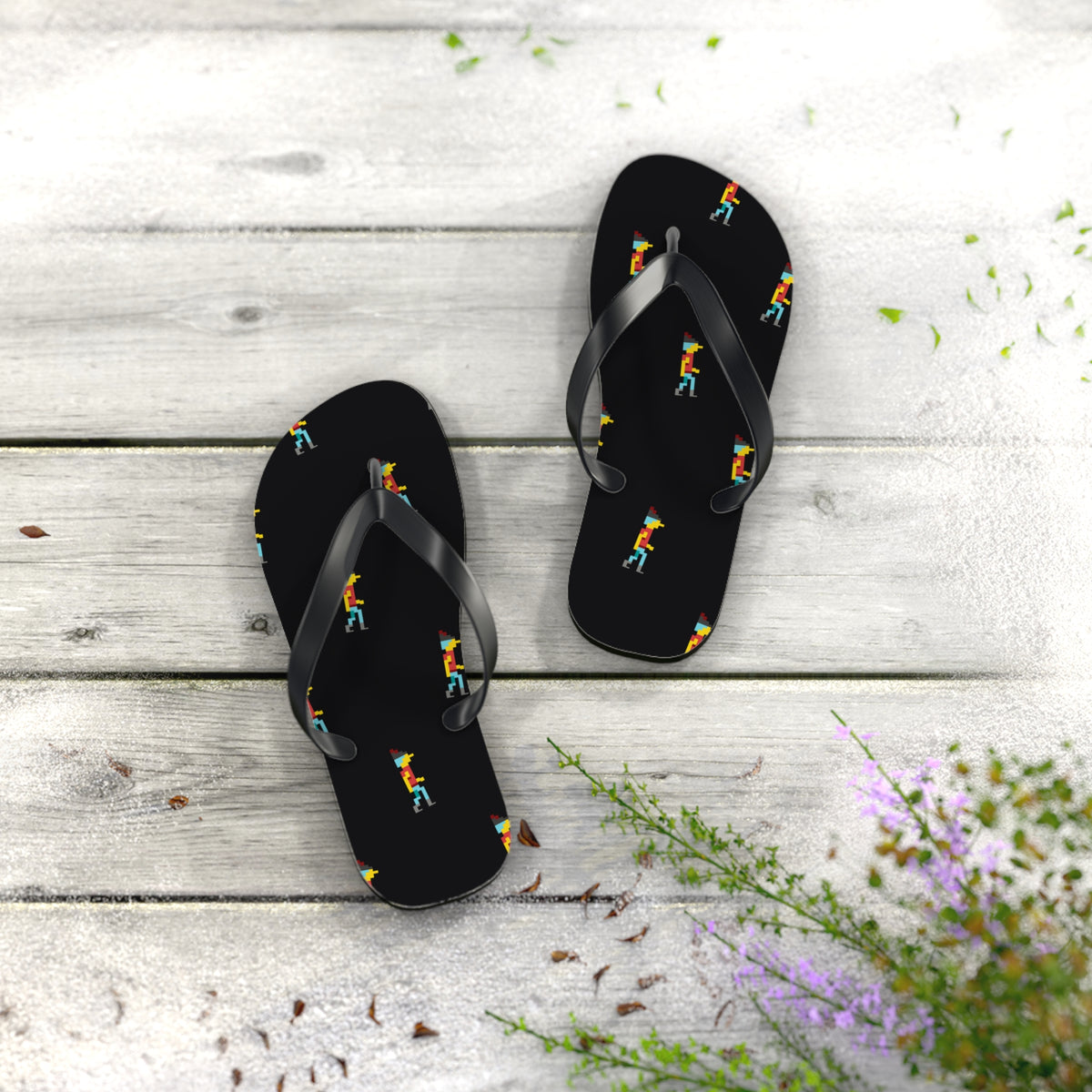 King's Quest - Slippers Printify