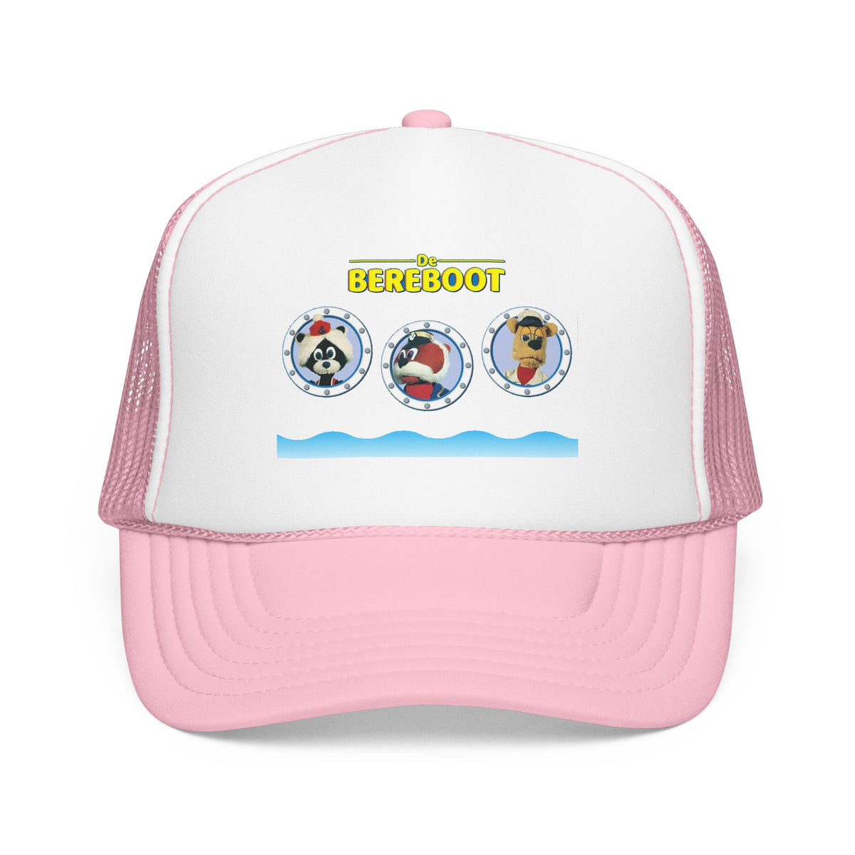 De Bereboot - Truckerpet Printify