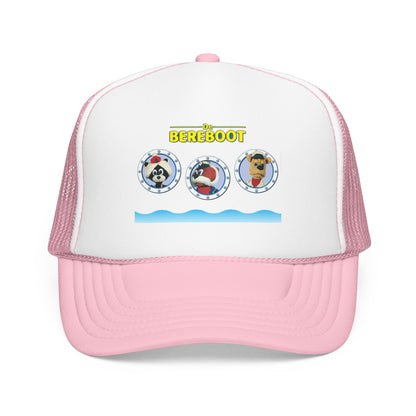 De Bereboot - Truckerpet Printify