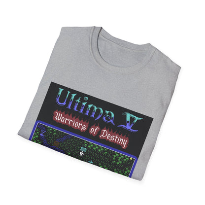 Ultima V - T-shirt Printify
