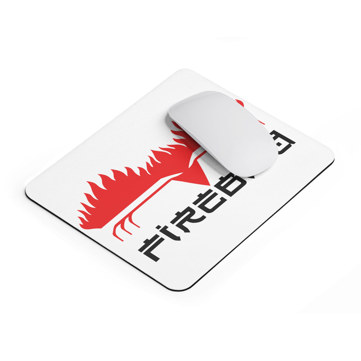 Firebird - Muismat Printify