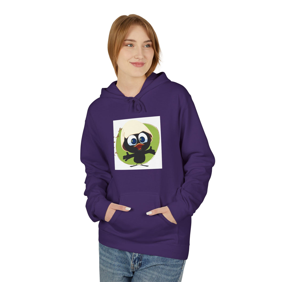 Calimero - Hoodie Printify