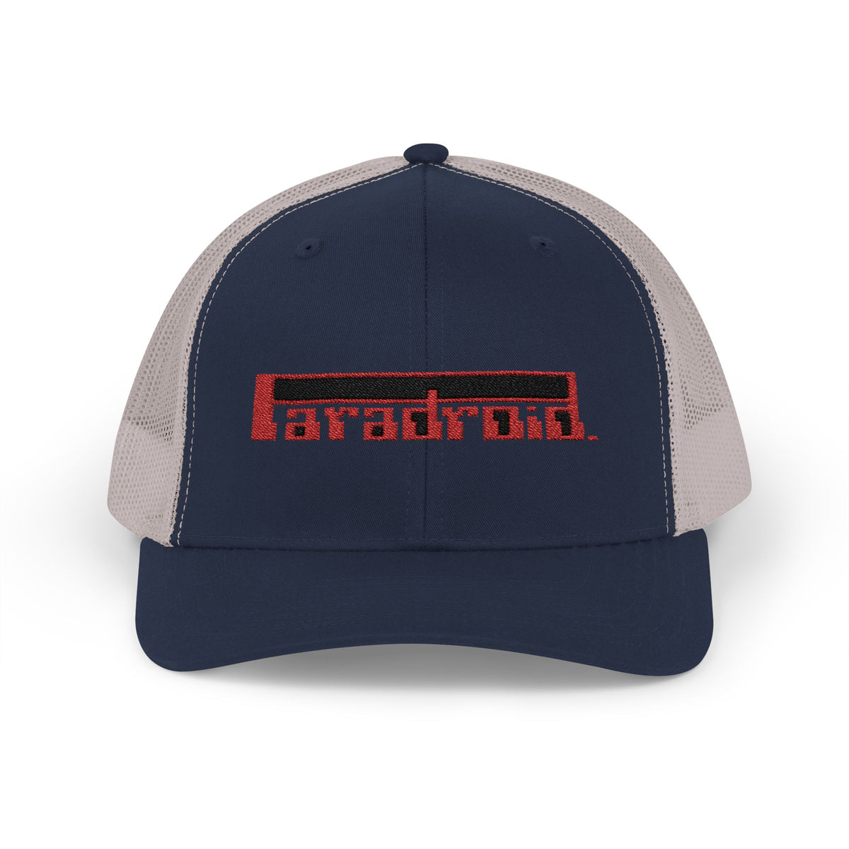 Paradroid - Snapback Truckerpet Printify