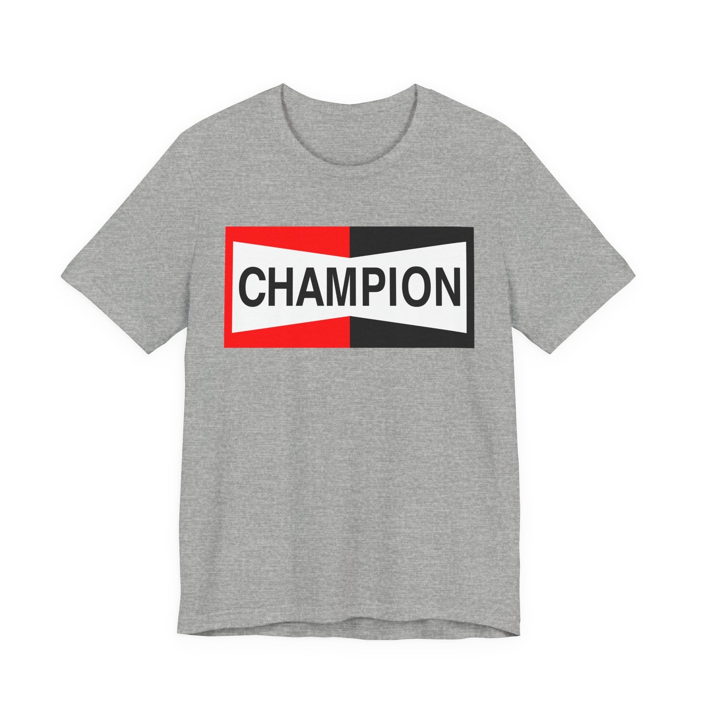 Champion Brad Pitt Unisex T-Shirt