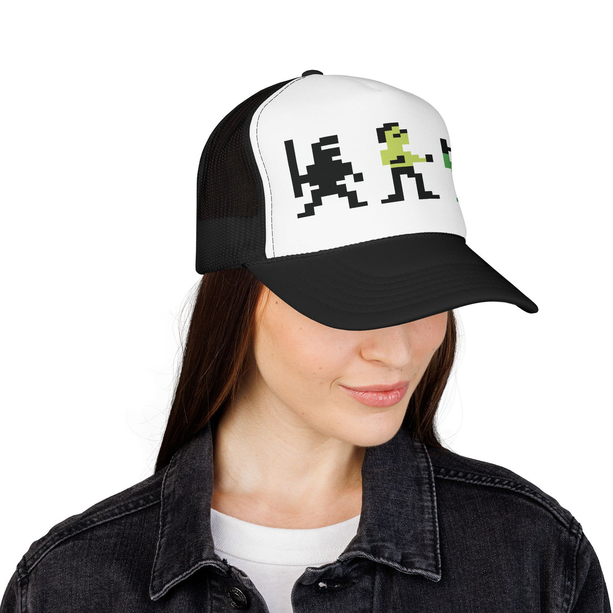 Bruce Lee Characters - Truckerpet Printify