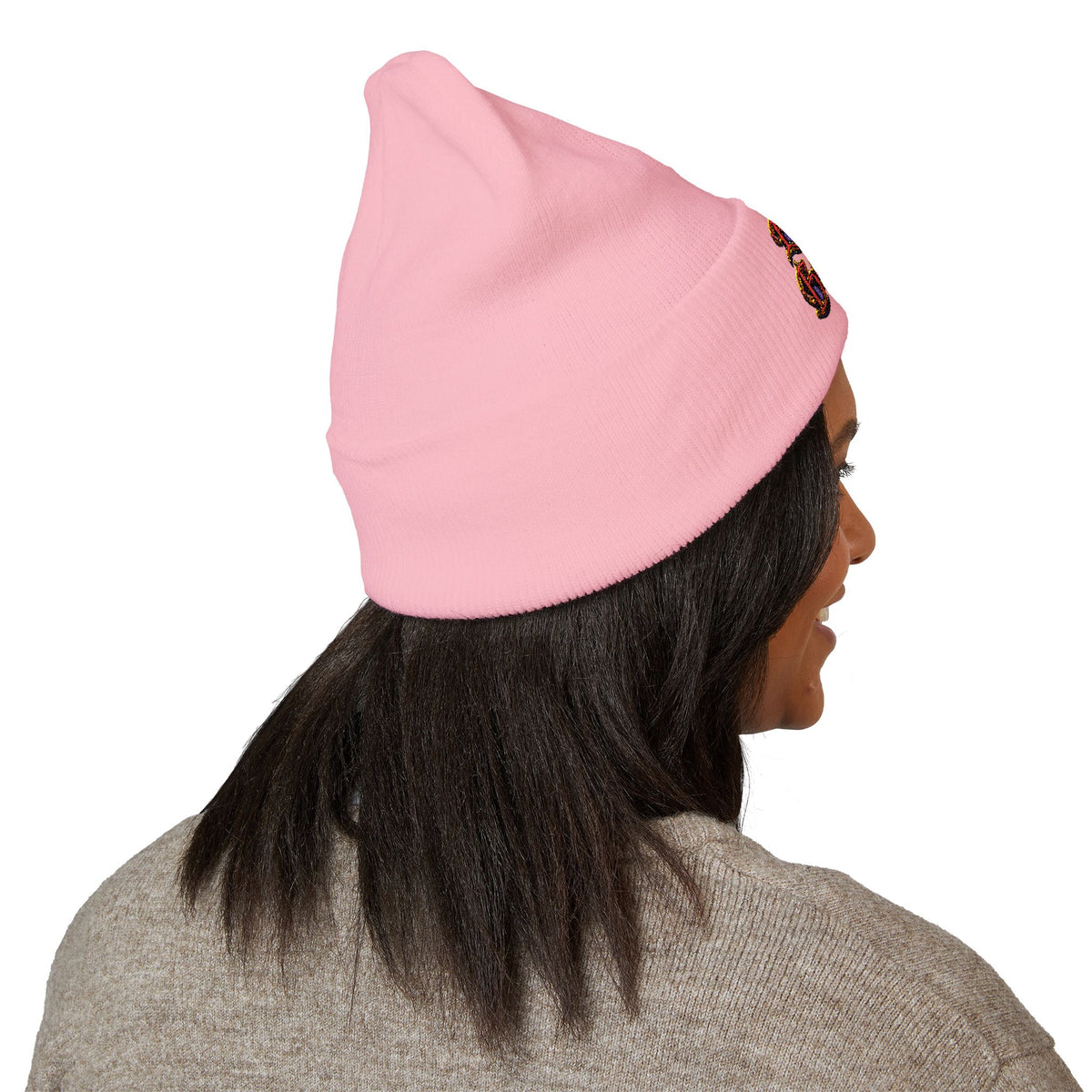 Eye of the Beholder - Beanie Printify
