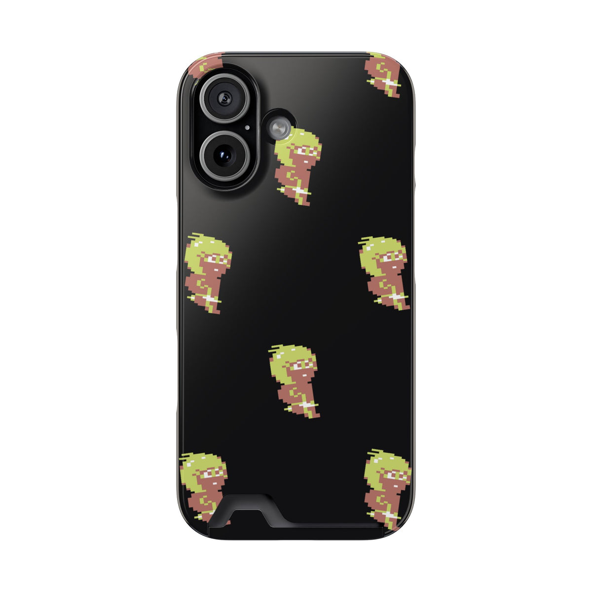 Wonder Boy - Telefoonhoesje Printify