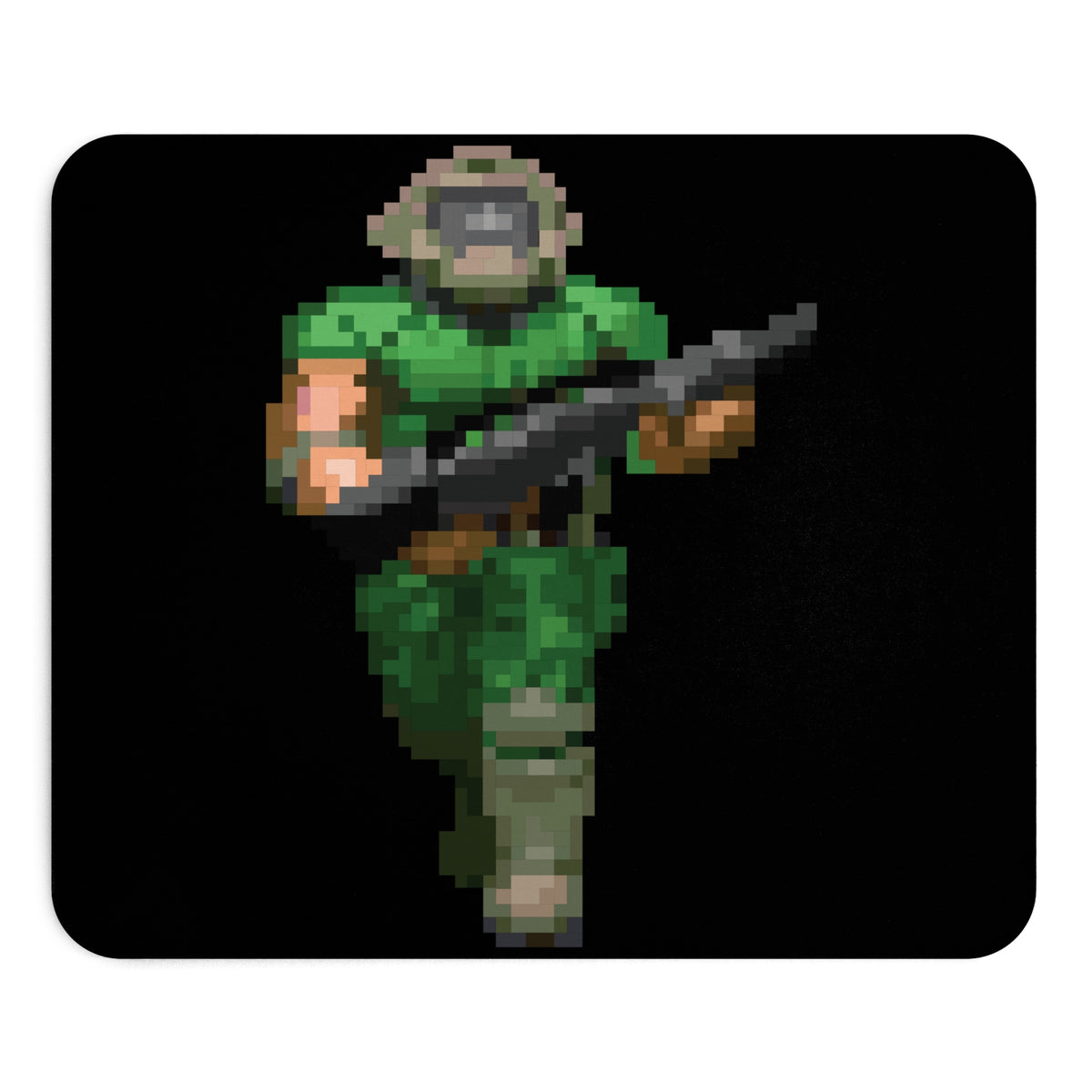 Doom - Muismat Printify