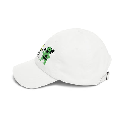 Bruce Lee Characters - Dad Cap Printify