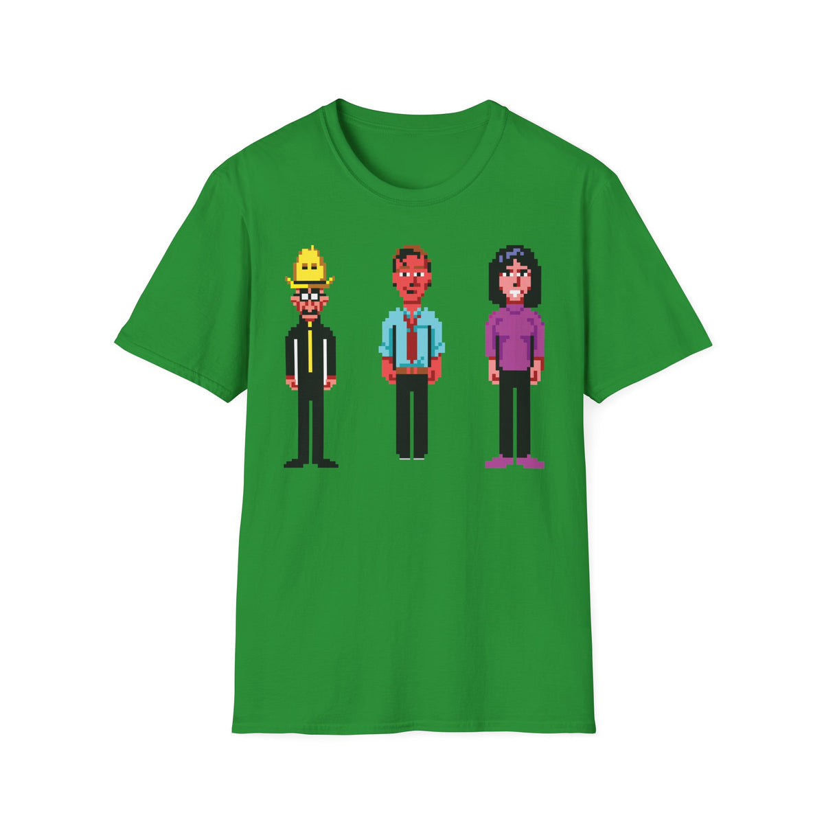 Zak McKracken - T-shirt Printify