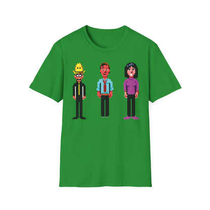Zak McKracken - T-shirt Printify