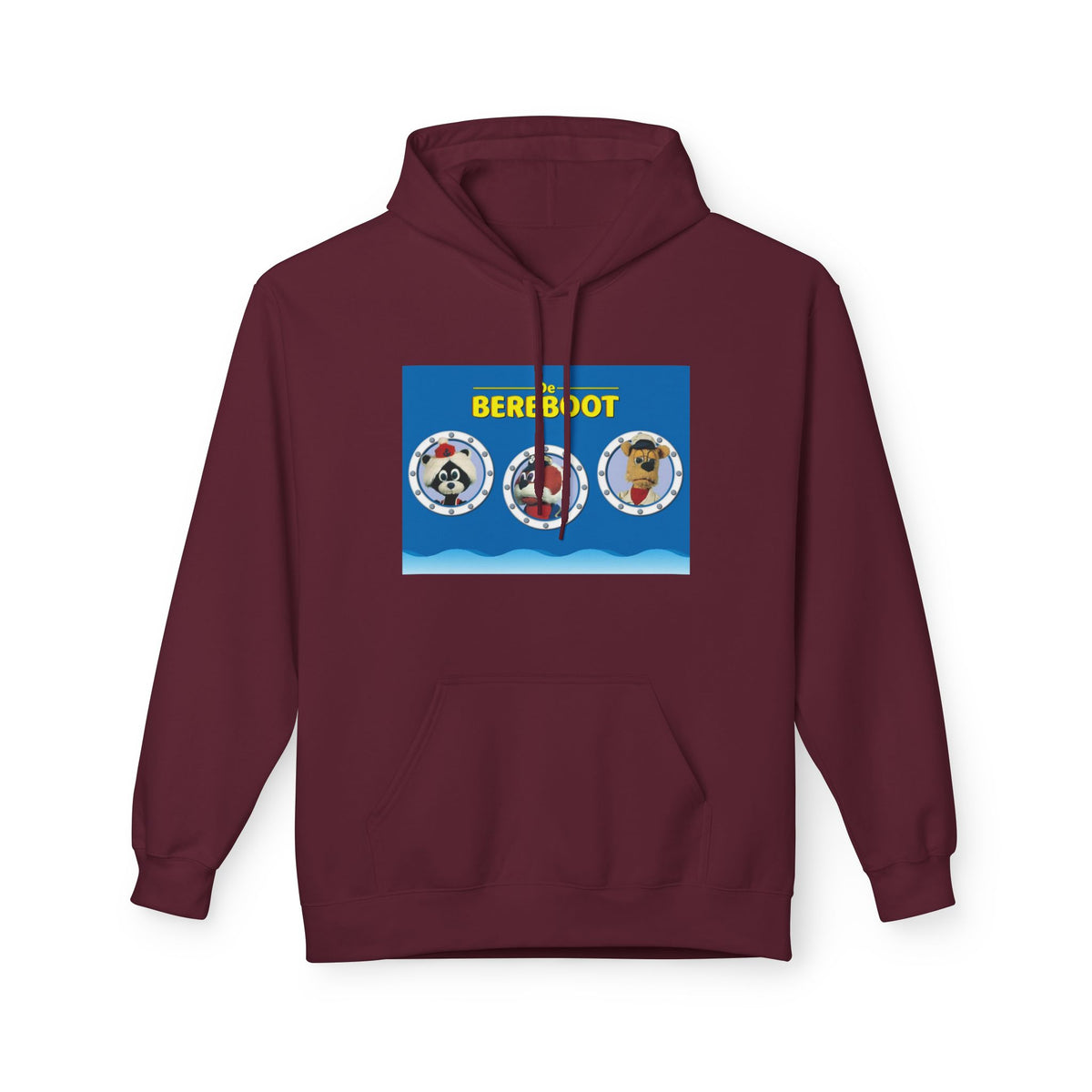De Bereboot - Hoodie Printify