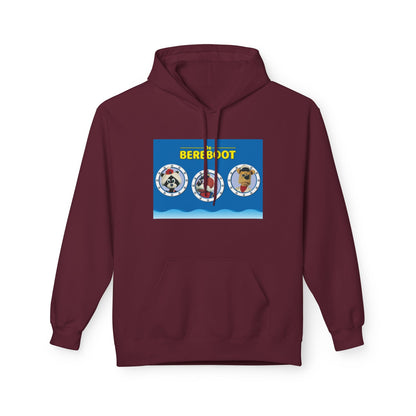 De Bereboot - Hoodie Printify