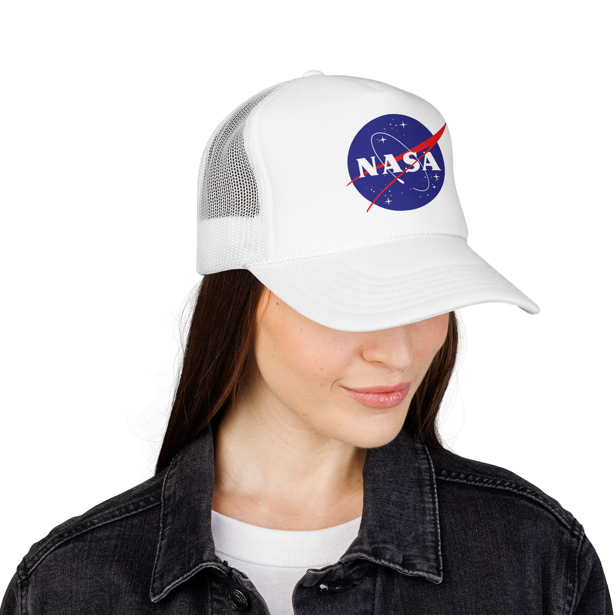 NASA - Truckerpet Printify
