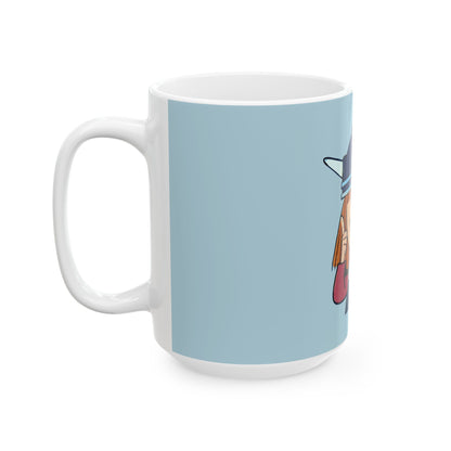 Wicky the Viking Character Ceramic Mug