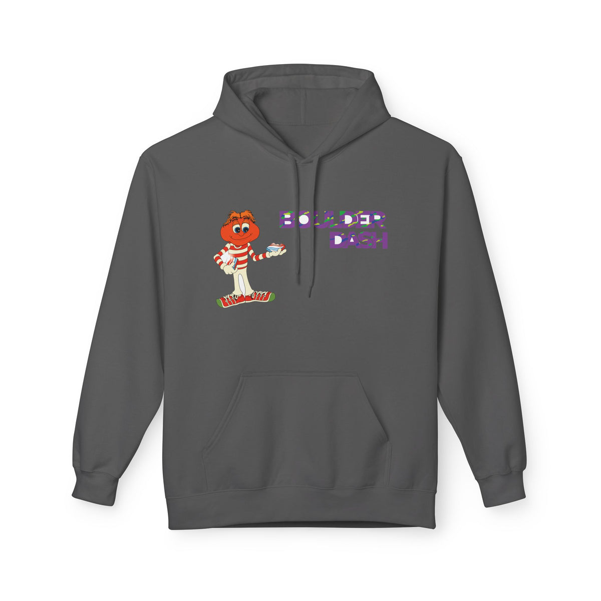 Boulder Dash - Hoodie Printify
