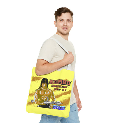 Rambo: First Blood Part II - Tas Printify