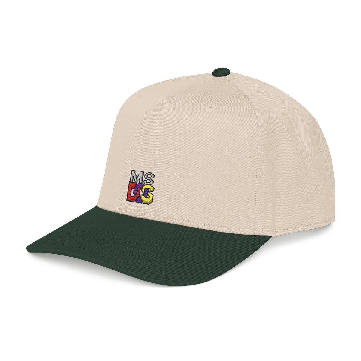 MS-DOS - Baseball Cap Printify