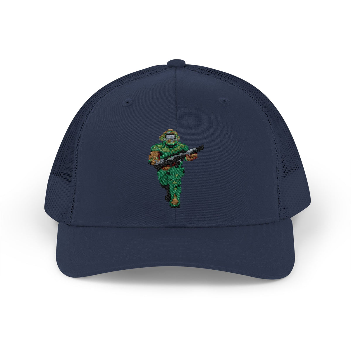 Doom - Snapback Truckerpet Printify