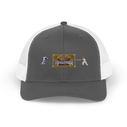 Prince of Persia - Snapback Truckerpet Printify