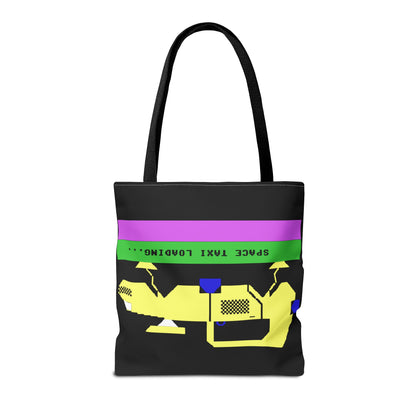 Space Taxi - Tas Printify