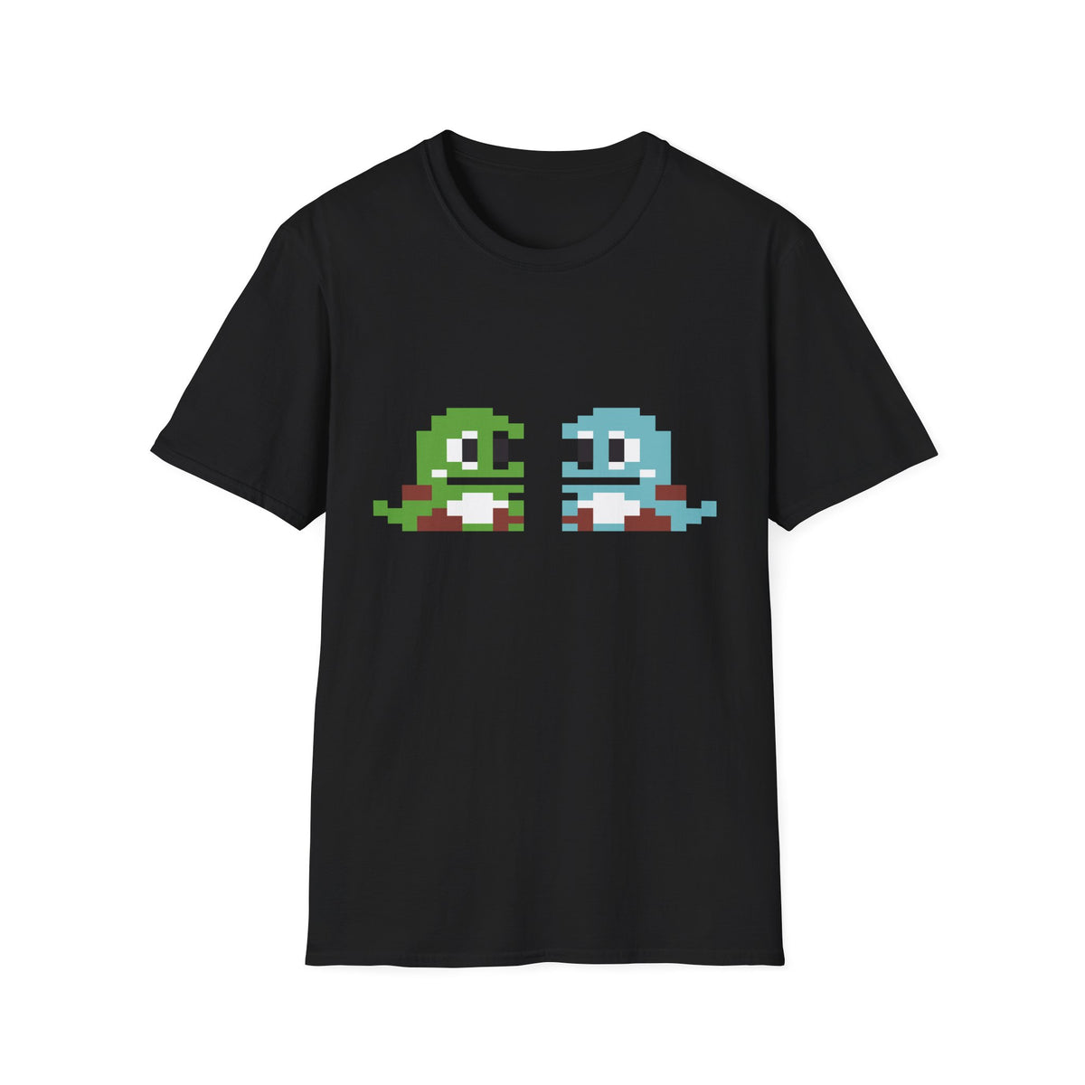 Bubble Bobble - T-shirt Printify