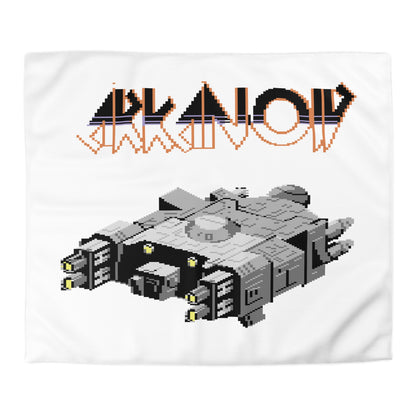 Arkanoid - Dekbedovertrek Printify