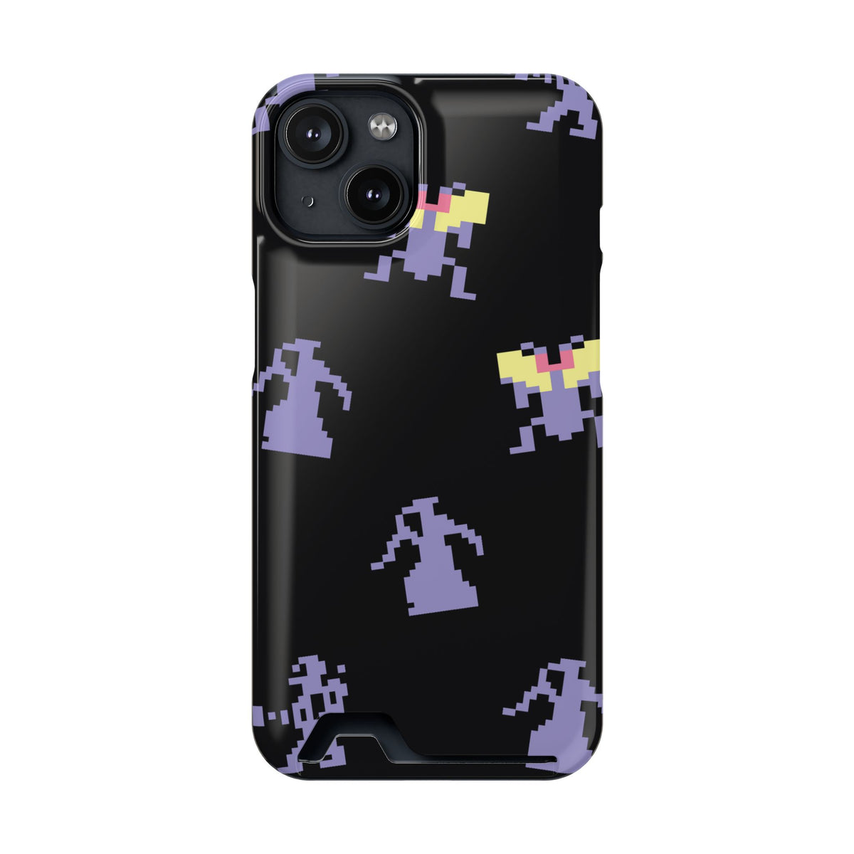 Wizard of Wor - Telefoonhoesje Printify