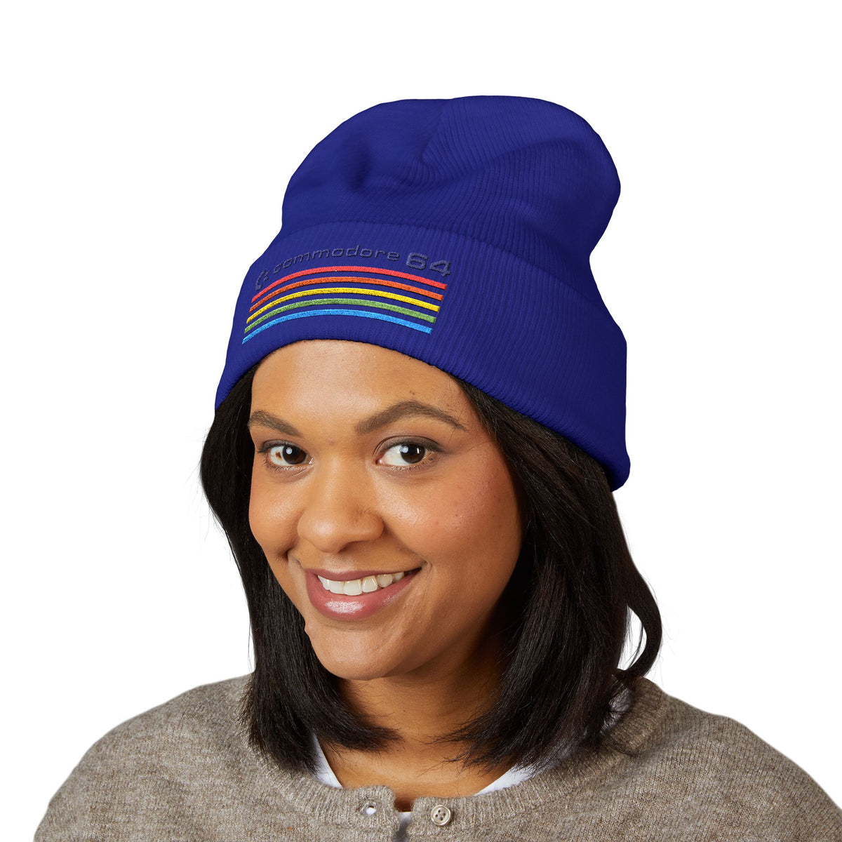 Commodore 64 - Beanie Printify