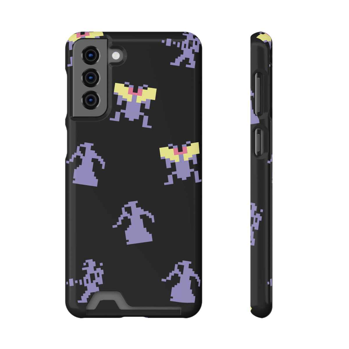 Wizard of Wor - Telefoonhoesje Printify