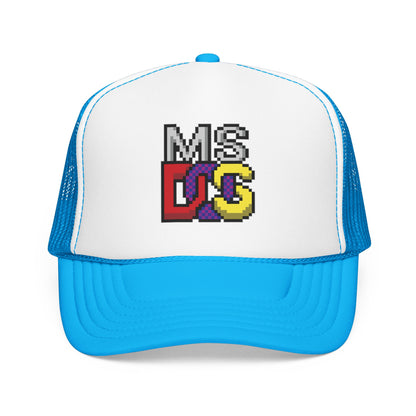 MS-DOS - Truckerpet Printify