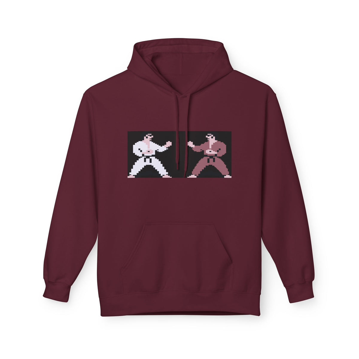 International Karate - Hoodie Printify