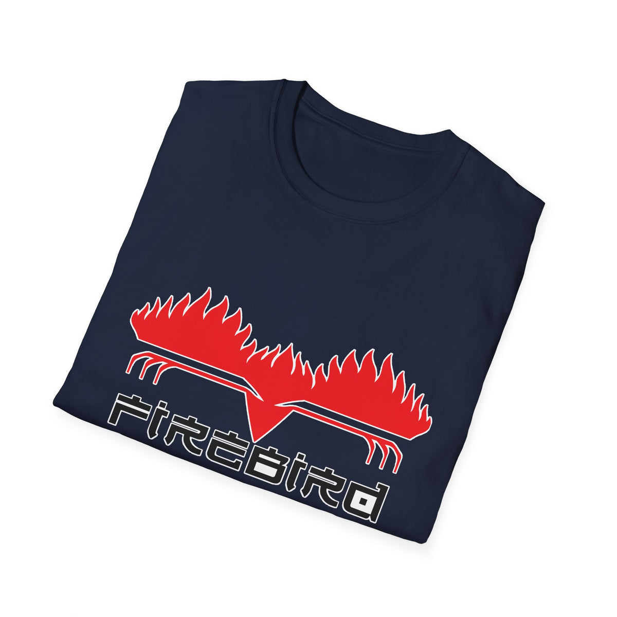 Firebird - T-shirt Printify